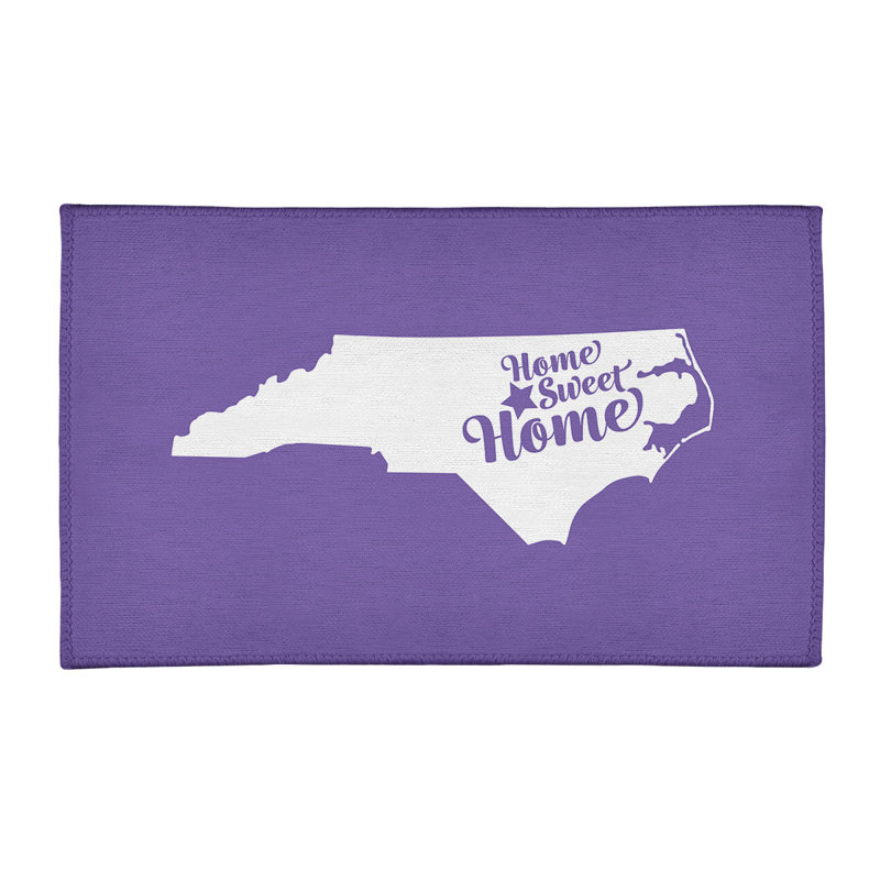 Tapis en poly-chenille raleigh à la maison, Rectangle 3 pi x 5 pi