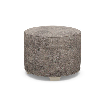 Round Ottoman
