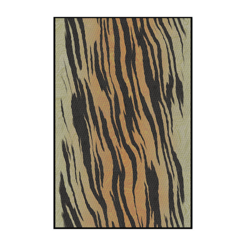 Indoor Rug, Rectangle 5' x 7'
