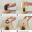 Wood Desk Lamp