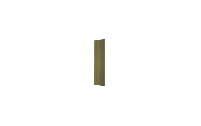 Bar / Handle Pull, Antique Brass