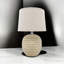 Concrete Table Lamp