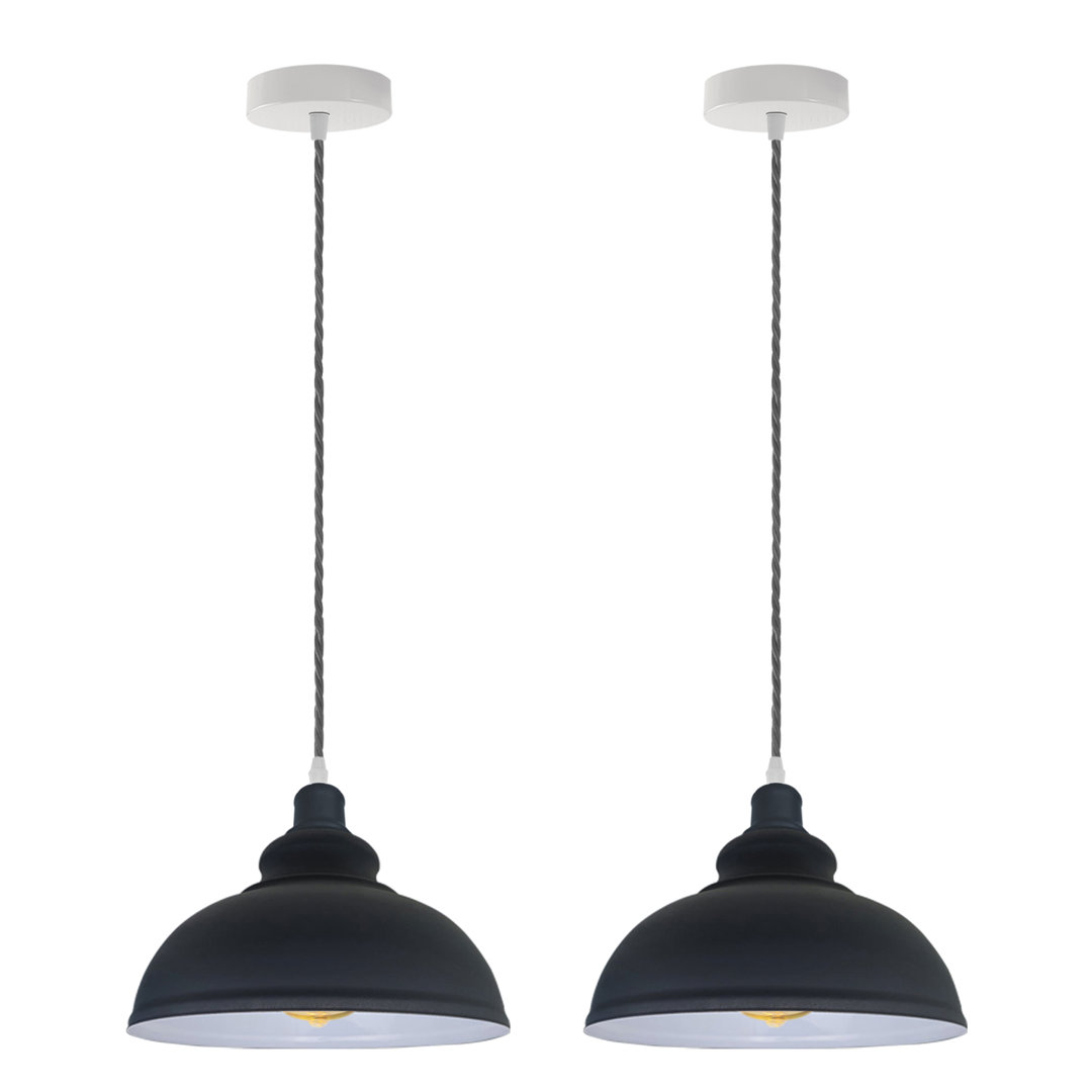 Ahearn 2 - Light Dome Pendant