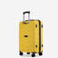 Ensemble de 3 valises durables avec serrure TSA Hardshell