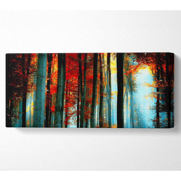 Union Rustic Wrapped Canvas Art Prints | Wayfair.co.uk