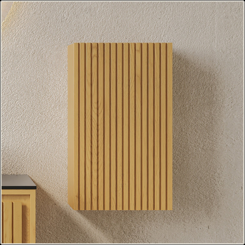 Grande armoire murale de salle de bain, armoire de rangement étroite avec porte, adaptée aux petits espaces tels que les coins, applicable à la salle de bain, au salon et à la buanderie