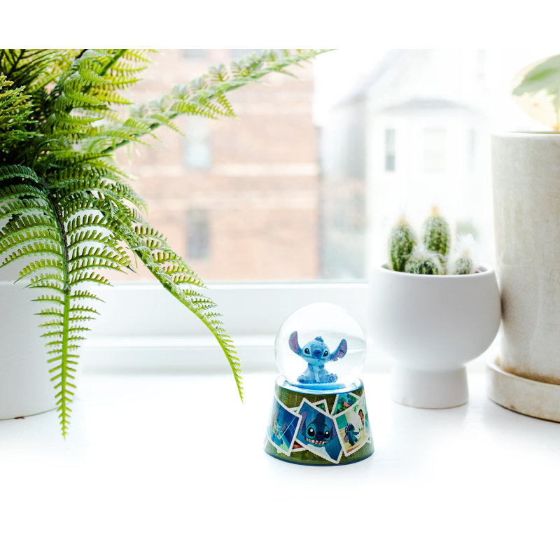 Glass Decorative Object