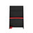 Twin Size Wood Loft Bed With Desk,And RGB Light-284266080