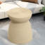 Stone Top End Table