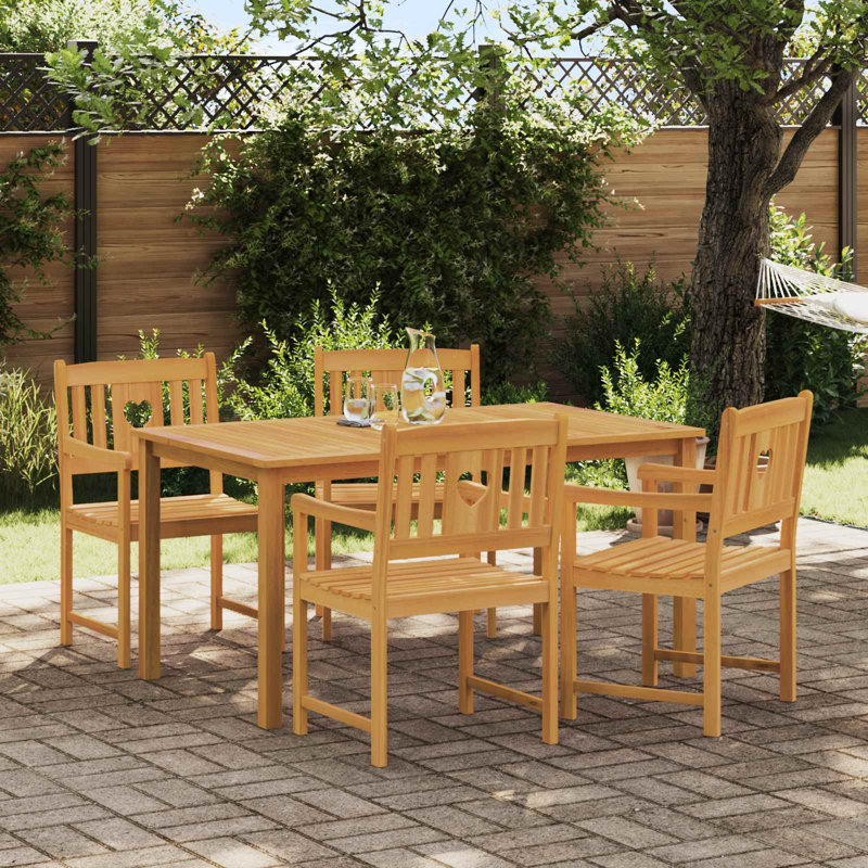 Patio Dining