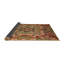 Tapis abstrait moderne 5420-1972437980