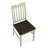 Crystell Wood 5-Piece Dining Table Set