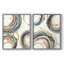 Impression encadrée Gold I-Premium Gold - prêt à accrocher - aucun clou requis - aucun clou requis-785654041-785654038