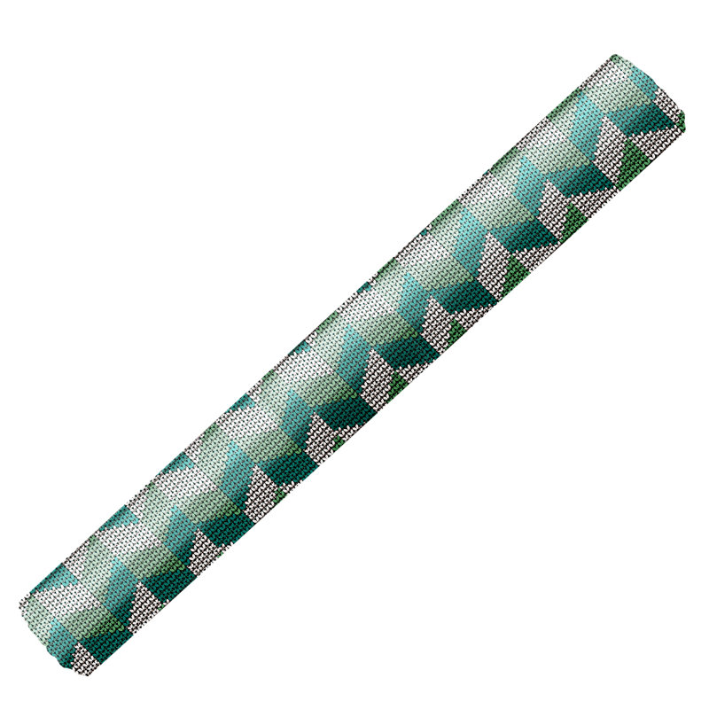 Tapis de bain Falkirk, Vert