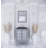 Caballero 24'' Single Bathroom Vanity with Solid Surface Top-1170052658-1170052659