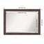 Miroir mural Danina-10924518-10924519