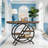Hall Table,Chic Console Table,Functional Entryway Table