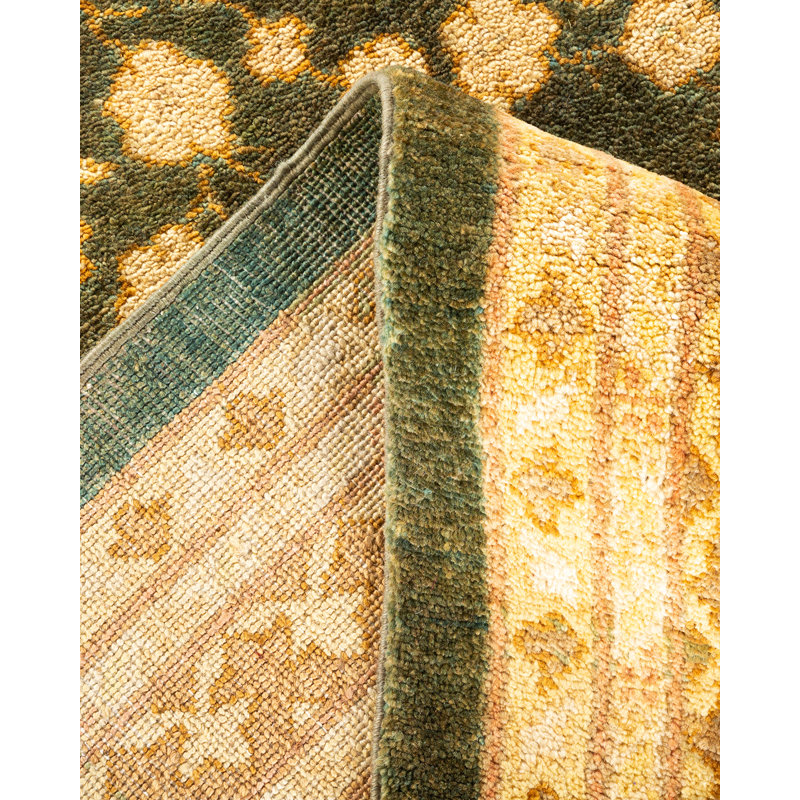 One-of-a-Kind 12' 2" X 18' 0" Hand Knotted Area Rug