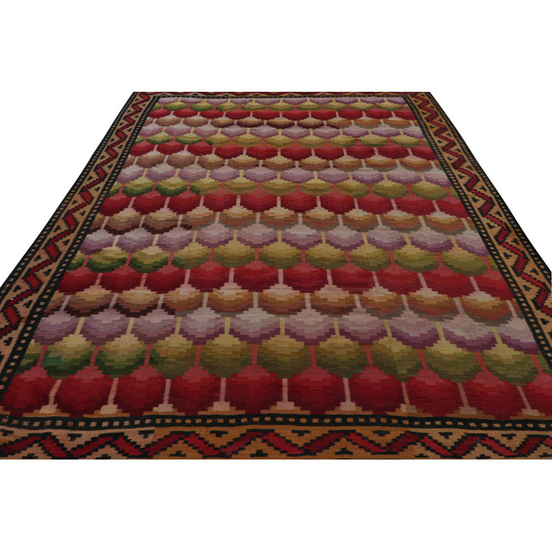 One-of-a-Kind Rectangle 8’10"x11’3" Area Rug