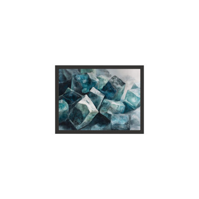 Teal Reverie