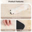 Solid Colour Flatweave Area Rug-276552322