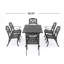 Ensemble repas pour patio 6 personnes Jenisa-130618182