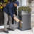 Plastic Column Box-41108435