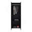 Armoire haute à 2 portes Wenge-1610358537