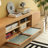 Multifunctional simple audiovisual storage cabinet