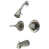 Satin Nickel / Polished Chrome is out of stock