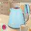 HOMCOM Electric Kettle Fast Boil 1.7L 3kW Cordless Water Kettle-63358115