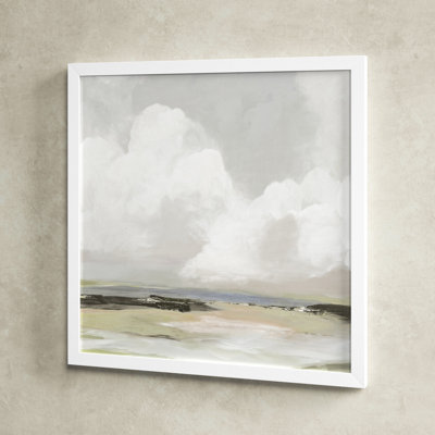Weatherhill "Soft Clouds" Painting