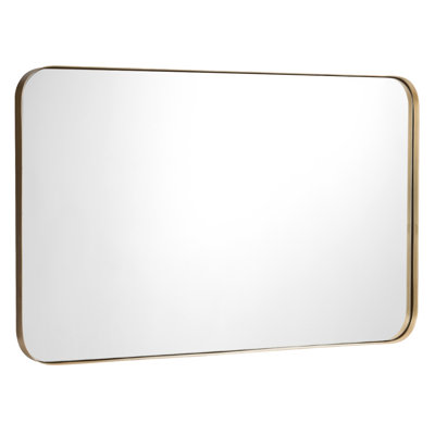 Ronni Rectangle Makeup / Shaving Mirror