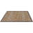Area Rug, 6 X 9 Ft Large Washable Rug, Non-Slip And Tear-Resistant Soft Carpet, Pet & Child Friendly Modern Area Rugs, Indoor Mat For Bedroom, Office, Living Room, Kids Room, Entryway, Beige-1868655622
