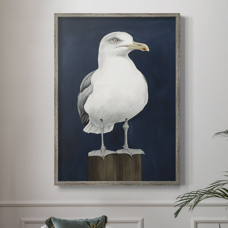 ANIMALS Series CECLIX, reproduction encadrée - bois massif, H 15 po x l 12 po