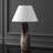 McTee Large Marble Table Lamp