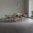 Rectangular Solid Wood Dining Table-1770786235