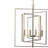 Hessle 4 - Light Dimmable Lantern Geometric Chandelier-608541786