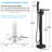 Floor Mount Freestanding Tub Faucet-114630733