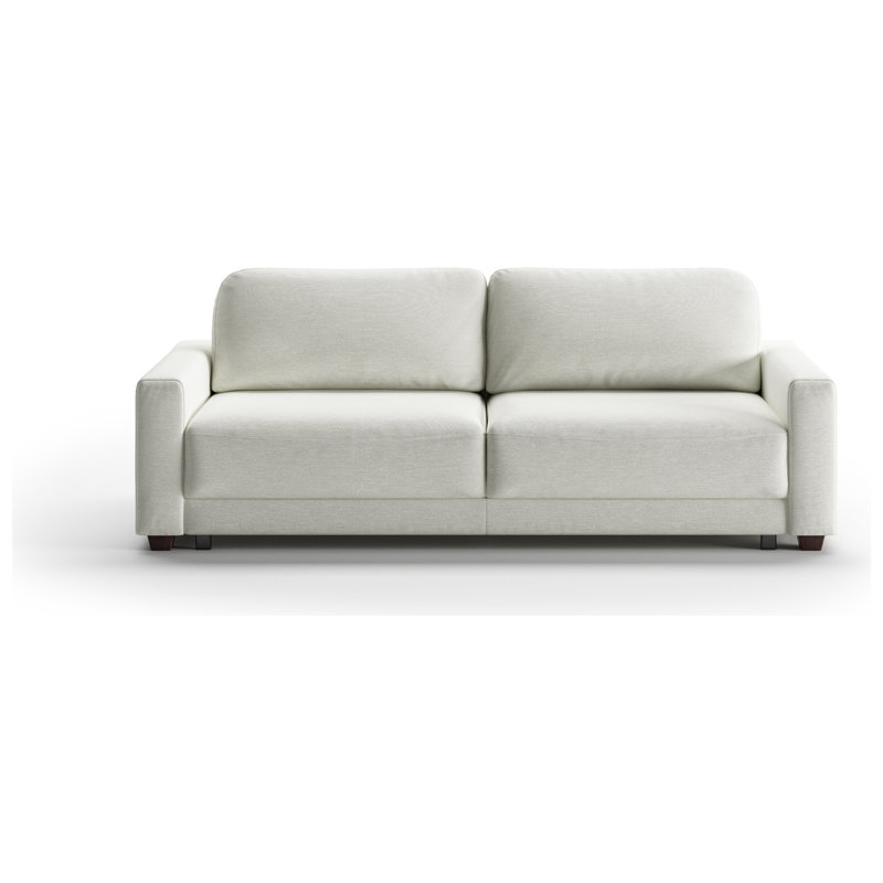 Belton King Sofa Sleeper, Gray