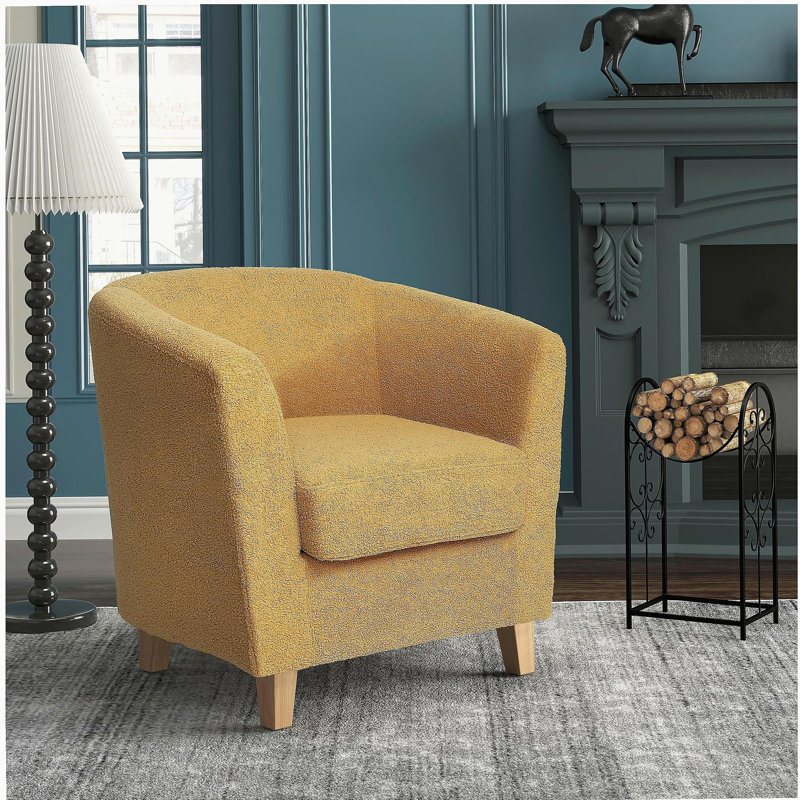 Fauteuil club Cortina Upholstery