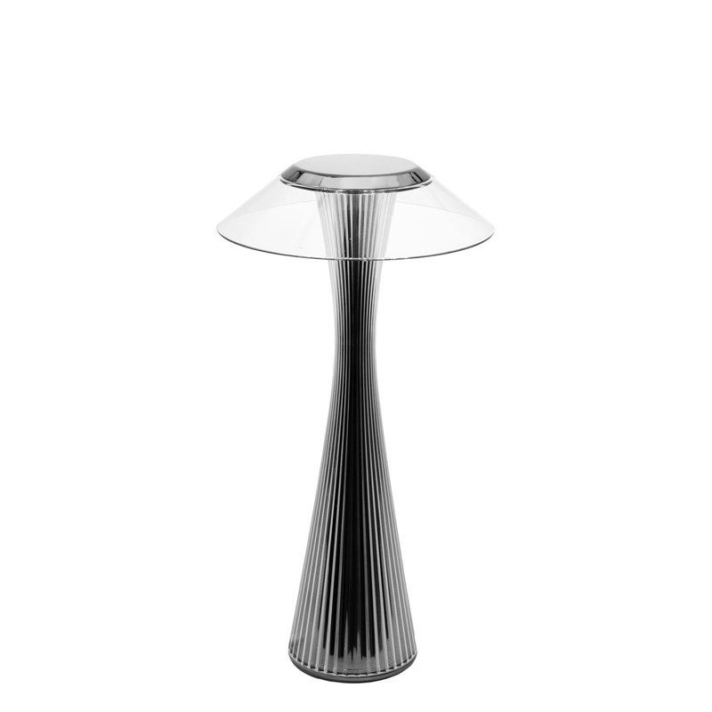 Space LED Table Lamp, Titanium