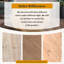table basse Dimensional Design