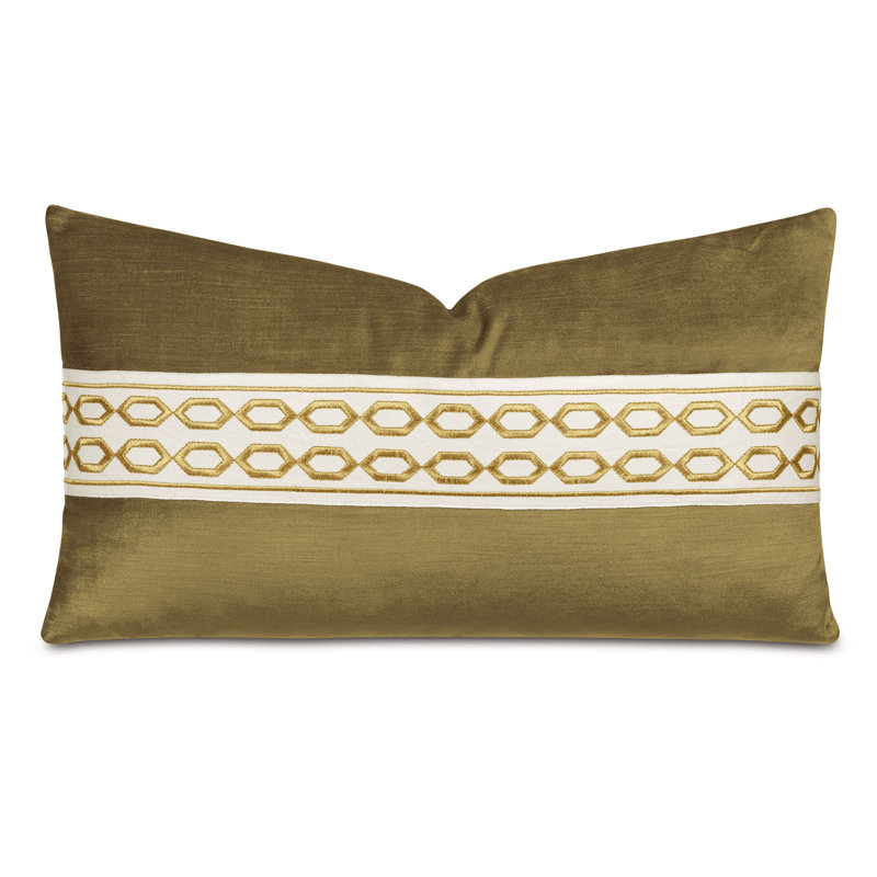 Lucerne Lumbar Pillow Cover & Insert
