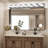 45" Modern 7-Light LED Vanity Light-360675341