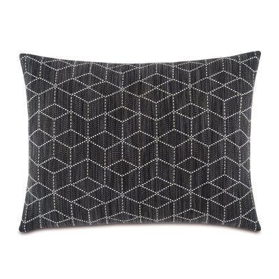 Urbanite Polyester Geometric Sham Set