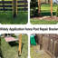 Fence Post Anchor Stakes HKFUYULINTECHLIMITED