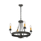 Whitsett 5 - Light Chandelier