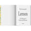 Gourmand, Lemon