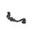 Drawer 4 1/8" Centre Drop Handle Multipack